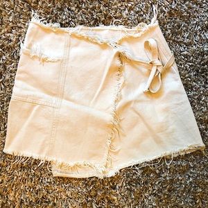Urban Outfitters Wrap Skirt Size XS